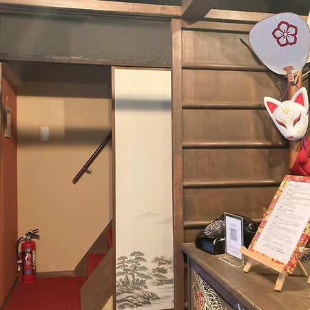 Kyoto Miyabi Inn Ngoại thất bức ảnh