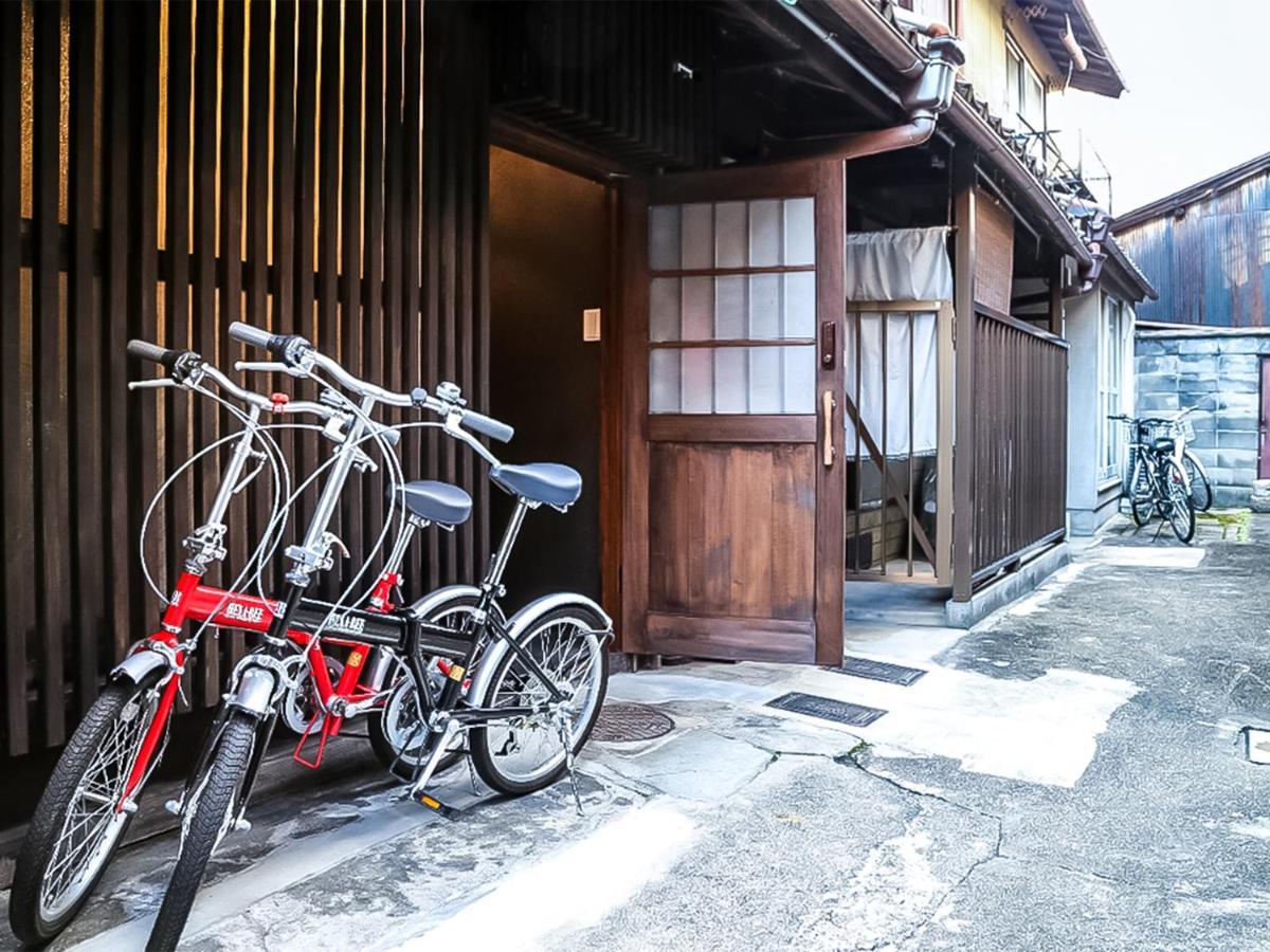 Kyoto Miyabi Inn Ngoại thất bức ảnh