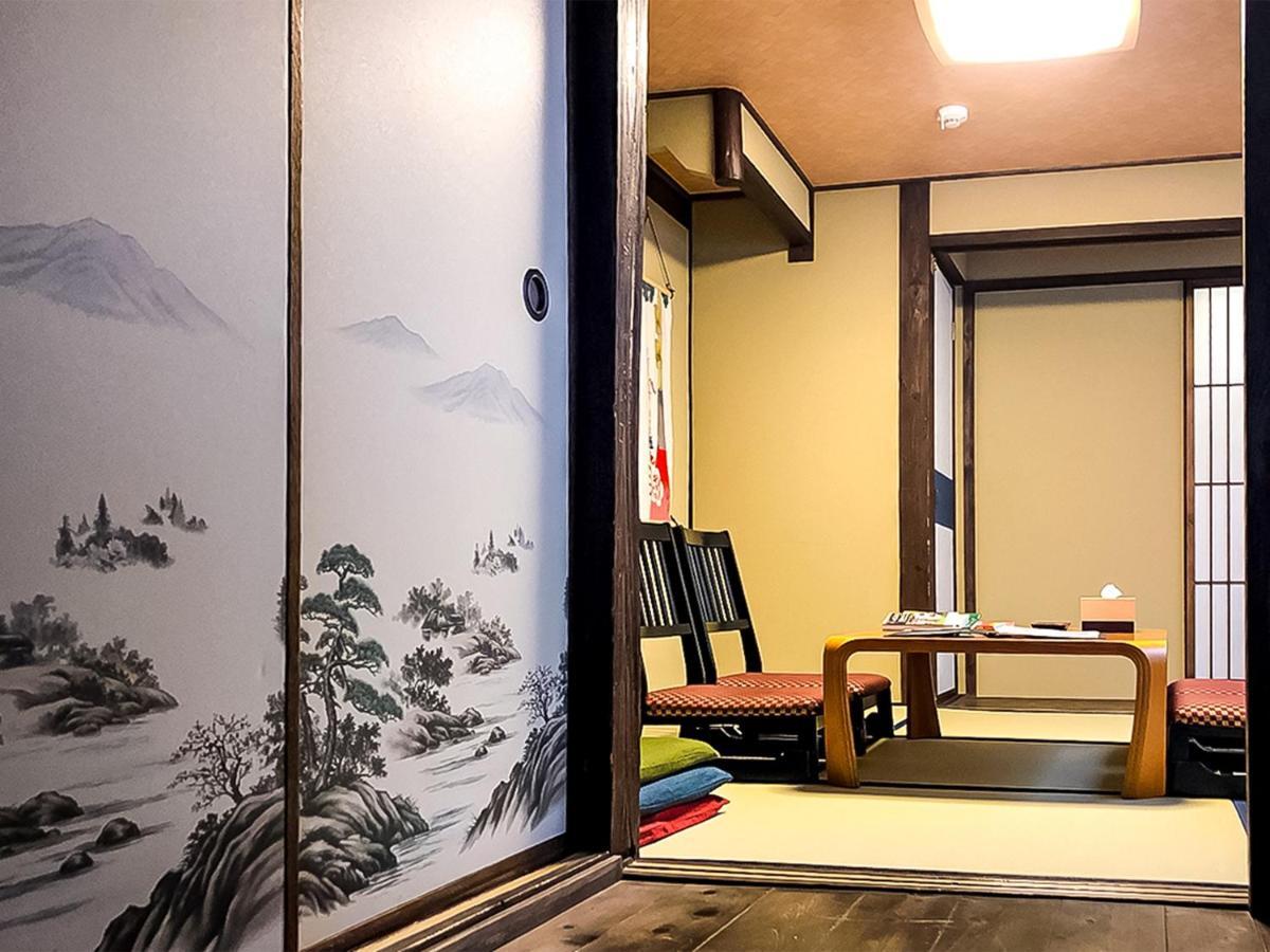 Kyoto Miyabi Inn Ngoại thất bức ảnh