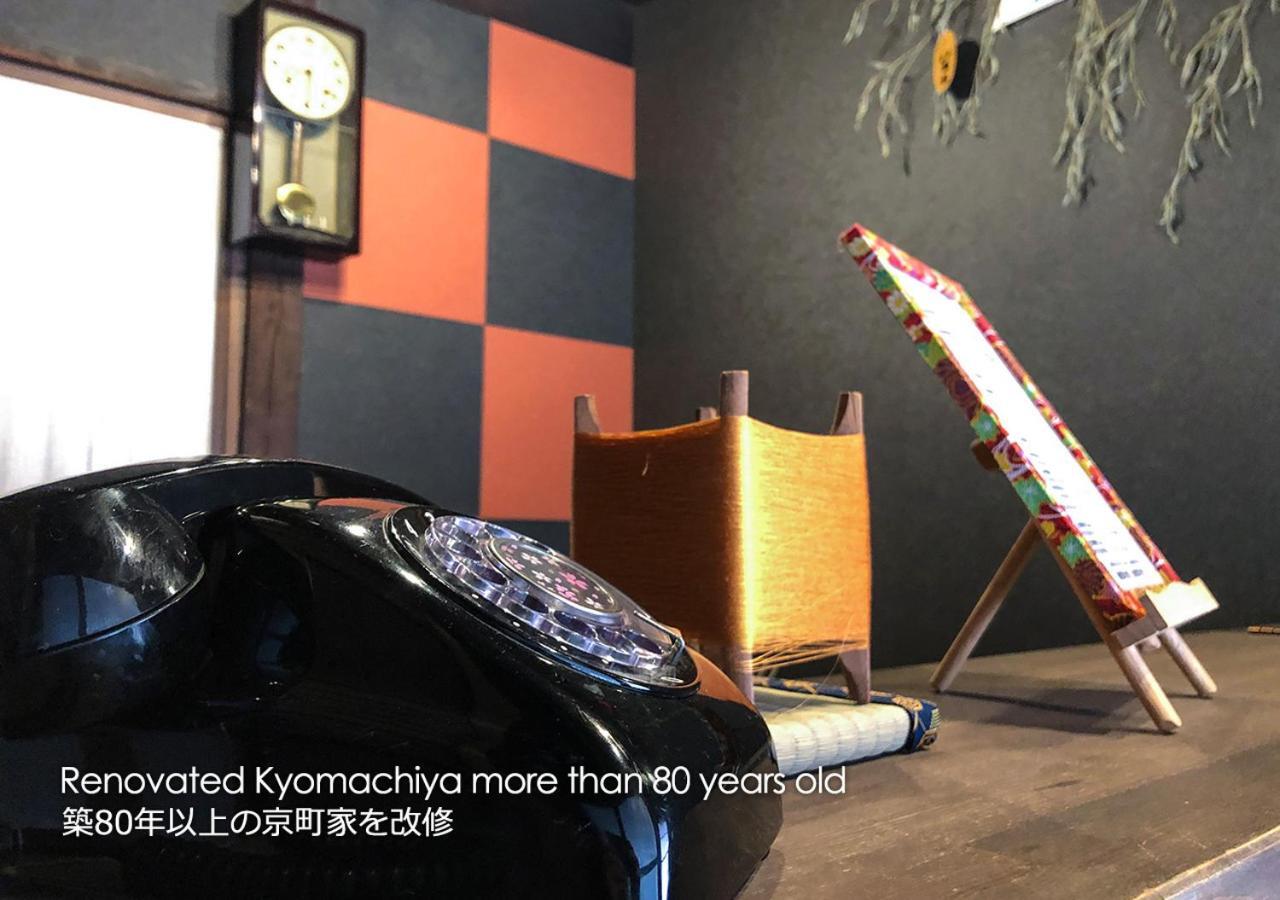 Kyoto Miyabi Inn Ngoại thất bức ảnh