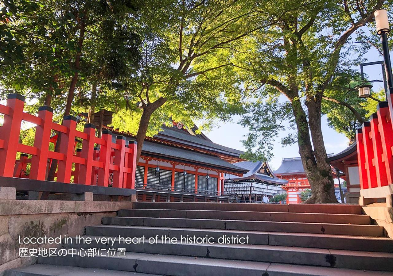 Kyoto Miyabi Inn Ngoại thất bức ảnh
