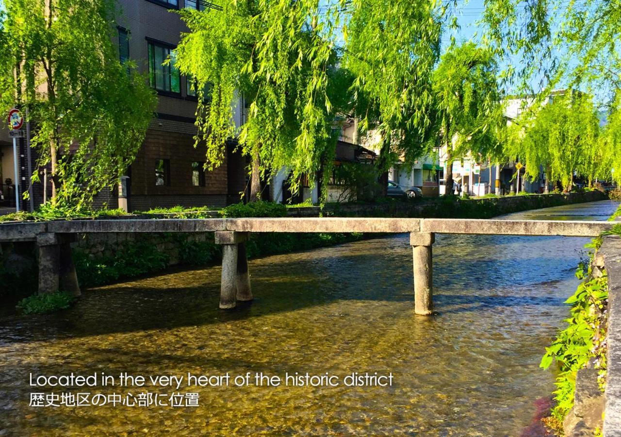Kyoto Miyabi Inn Ngoại thất bức ảnh
